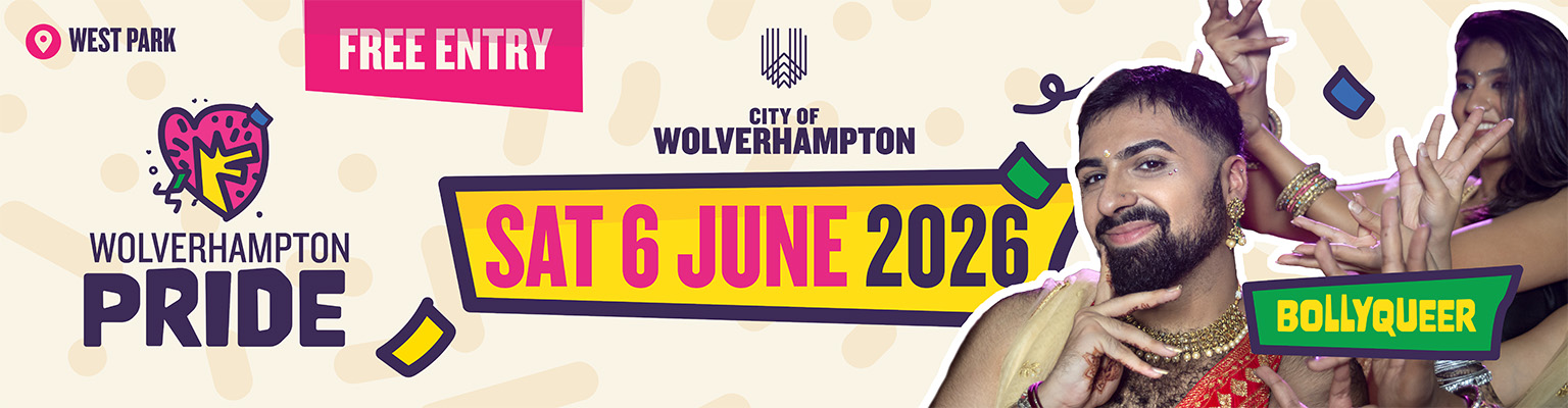 Wolves Pride 2026 line-up