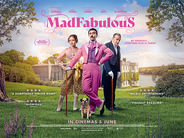 MADFABULOUS