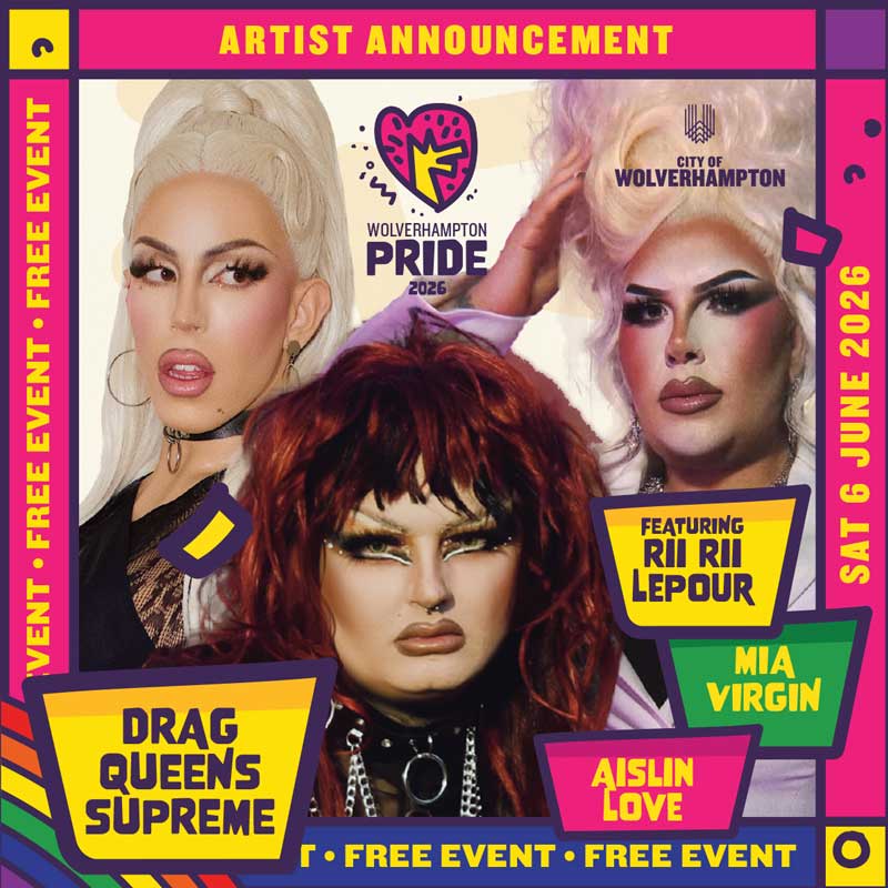Drag Queens Supreme