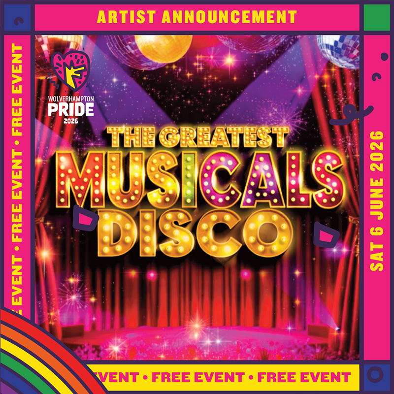 The Greatest Musicals Disco