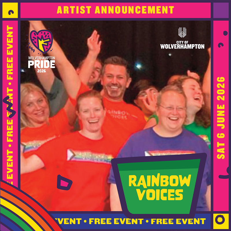 Rainbow Voices