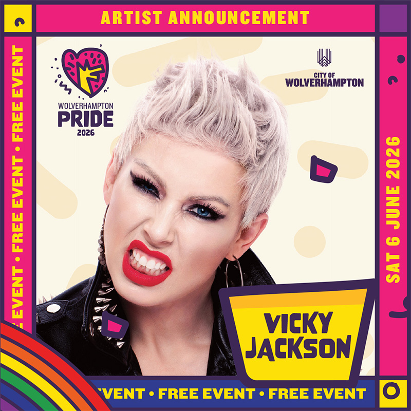 Vicky Jackson