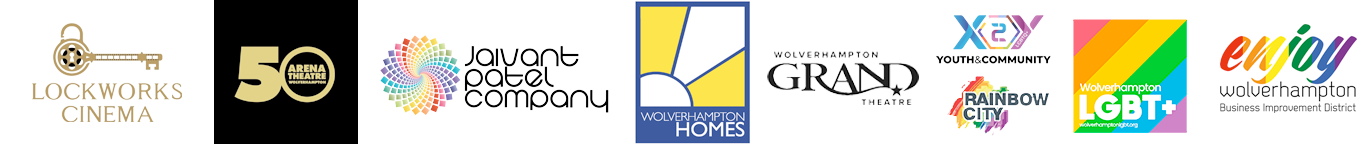 Logos of our partner organisations.